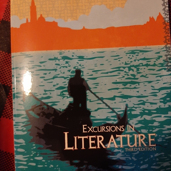 BJU 8th grade excursions in literature, new - Picture 3 of 5